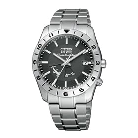 [�V�`�Y��]CITIZEN �r���v ALTERNA �I���^�i Eco-Drive �G�R�E�h���C�u �d�g���v VO10-6581H �����Y