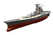 1/350 �͑D�V���[�Y No.25 ���{��� ��a 78025