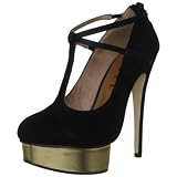 Ravel Khloe Ankle Strap Heels