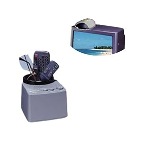 【クリックで詳細表示】みみもとくんα CS-30P(赤外線コードレス 耳もとスピーカー)