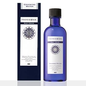 PROUDMEN. �O���[�~���O�E�H�[�^�[ 200ml