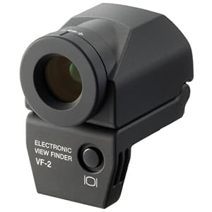 【クリックでお店のこの商品のページへ】OLYMPUS マイクロ一眼 ライブファインダー VF-2