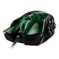 Razer Naga Hex MOBA/�A�N�V����RPG �Q�[�~���O�}�E�X �y���K�ۏؕi�z RZ01-00750100-R3M1
