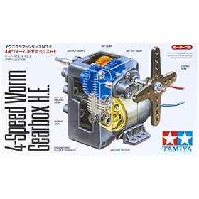 �e�N�j�N���t�g�V���[�Y No.8 4���E�H�[���M���{�b�N�XHE 72008