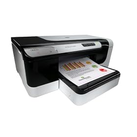 HP Officejet �L��LAN�E���ʈ���Ή� �S�F�痿�E4�F�Ɨ��C���N A4�C���N�W�F�b�g�v�����^ Pro 8000