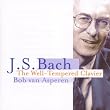 Bach Js: Well Tempered Clavier 1