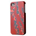 LUX MOBILE レディーガガ iPhone4 ハードケース LUX-TORN-IP4