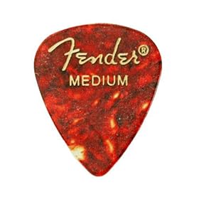 Fender�@�s�b�N�~10���@�e�B�A�h���b�v MEDIUM-SHELL