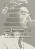 [DVD]DEEN DEEN LIVE JOY 2007-2008~JAPAN ROAD 47+6~〈LIMITED EDITION〉 [DVD]