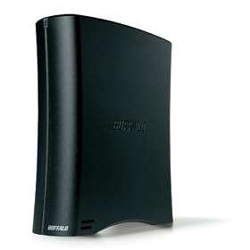 BUFFALO �^�[�{USB�@�\/�ȓd�̓��[�h���� �O�t���n�[�h�f�B�X�N 500GB HD-CL500U2
