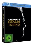 [DVD] Gran Torino (Steelbook, Single Disc) [Blu-ray]