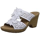 Gabor Pickwick Leather Slides Sandal