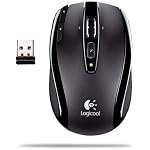 Logicool VX ナノ コードレスレーザーマウス フォア ノートブック VX-N
