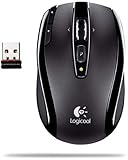  ロジクール VX ナノ コードレスレーザーマウス フォア ノートブック VX-N