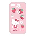 iPhone 4,iPhone4S 共用キャラクターシリコンジャケットSAN-101KTB