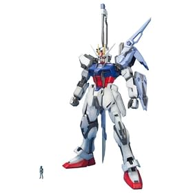MG 1/100 GAT-X105 �����`���[/�\�[�h�X�g���C�N�K���_�� (�@����m�K���_��SEED)