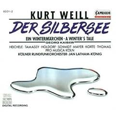 Der Silbersee (Silverlake-Complete Opera)