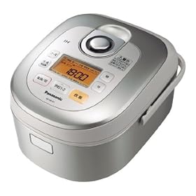Panasonic IH�W���[���ъ� SR-HB101-S �V���o�[