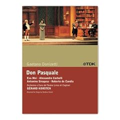 Donizetti - Don Pasquale [DVD]