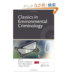Classics in Environmental Criminology