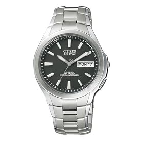 [�V�`�Y��]CITIZEN �r���v ATTESA �A�e�b�T Eco-Drive �G�R�E�h���C�u �d�g���v �f�C&�f�C�g �y�A���f�� ATD53-2792 �����Y