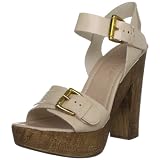 Moda in Pelle Maureen Patent Platforms