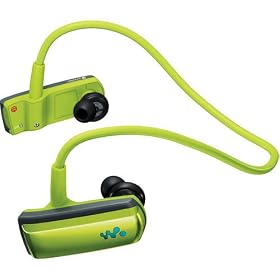 SONY �E�H�[�N�}�� W�V���[�Y �w�b�h�z����̌^ W253 �O���[�� NWD-W253/G