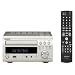 DENON ipod�Ή�CD�`���[�i�[�A���v �v���~�A���V���o�[ RCDM38SP