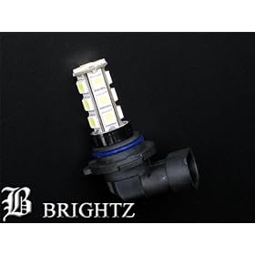 �yBRIGHTZ �����P�x LED�z���C�g�o���u HB3 BMW�z