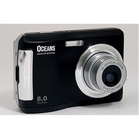 Kenko OCEANS �f�W�^���J���� 3.0�^�t�� ���w3�{ 800����f���f�� DSC-80Z
