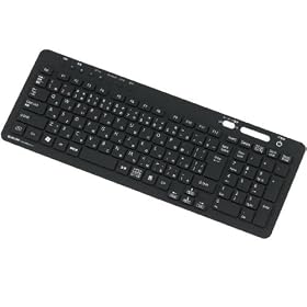 �V���R���L�[�{�[�h�J�o�[/�u���b�N PKS-98NX14BK
