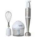 Cuisinart �X�e�C�b�N�u�����_�[  �X�}�[�g�X�e�C�b�N�n���h�u�����_�[   CSB77JBSW
