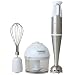 Cuisinart �X�e�C�b�N�u�����_�[  �X�}�[�g�X�e�C�b�N�n���h�u�����_�[   CSB77JBSW