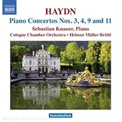 Piano Concertos 3 4 9 & 11