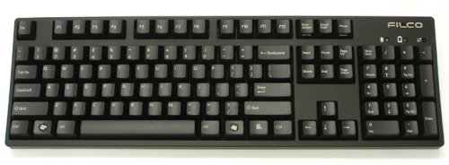  FILCO 英語キーボード Majestouch Wireless ASCII配列 茶軸
