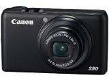 Canon �f�W�^���J���� Power Shot S90 PSS90