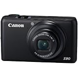 Canon �f�W�^���J���� Power Shot S90 PSS90�L���m���ɂ��