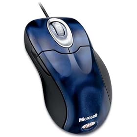 �}�C�N���\�t�g �I�v�e�B�J�� �}�E�X IntelliMouse Explorer �R�o���g �x�C�V�� B75-00106