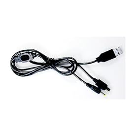������������ SONY PSP-1000�E 2000�E 3000�Ή�! �� USB�ڑ��P�[�u��/2in1�^�C�v �[�d�@�\���f�[�^�]���@�\���� �� PC�Ƃ�...