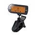�R���O / KORG �N���b�v���`���[�i�[ �M�^�[�E�x�[�X�pCLIP-ON TUNER AW-2G