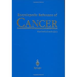 【クリックでお店のこの商品のページへ】Encyclopedic Reference of Cancer [ハードカバー]