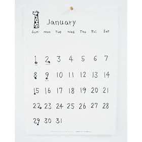 �����T��Y�@���m�N���A�j�}���J�����_�[2012�@/ �C���X�g�@�Ǌ|���@�V�[�g�^�C�v [Stationery] [Jan 01, 2011] �����T��Y