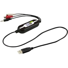 Princeton USB�I�[�f�B�I�L���v�`���[���j�b�g �f�W�� ���y�� PCA-ACU