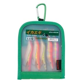 �^�N�e�B�N�X�G���W���C(TACTICS ENJOY) AX-355 �C�J�G�M5�{�Z�b�g 3.5�� 288673