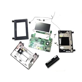 Eee PC 4G-X�A�w�t���f���p�u����USB�|�[�g���݃L�b�g�v