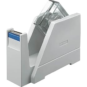 KOKUYO T-UNM18M �e�[�v�J�b�^�[<UNIFEEL> ���C�g�O���[