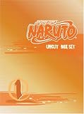 [DVD] Shonen Jump's Naruto: Uncut Box Set 1