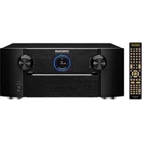 �}�����c 7.2ch�Ή� AV�A���v (�u���b�N)marantz SR7005-B