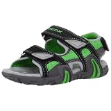 Geox J Sand.Safari N, Sandales garçons