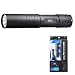 ELPA 1.0W LED���C�gSHARP STYLE DOP-013BK